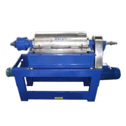 Decanter Centrifuge Solutions Provider In Pune | Dolphin Engineers